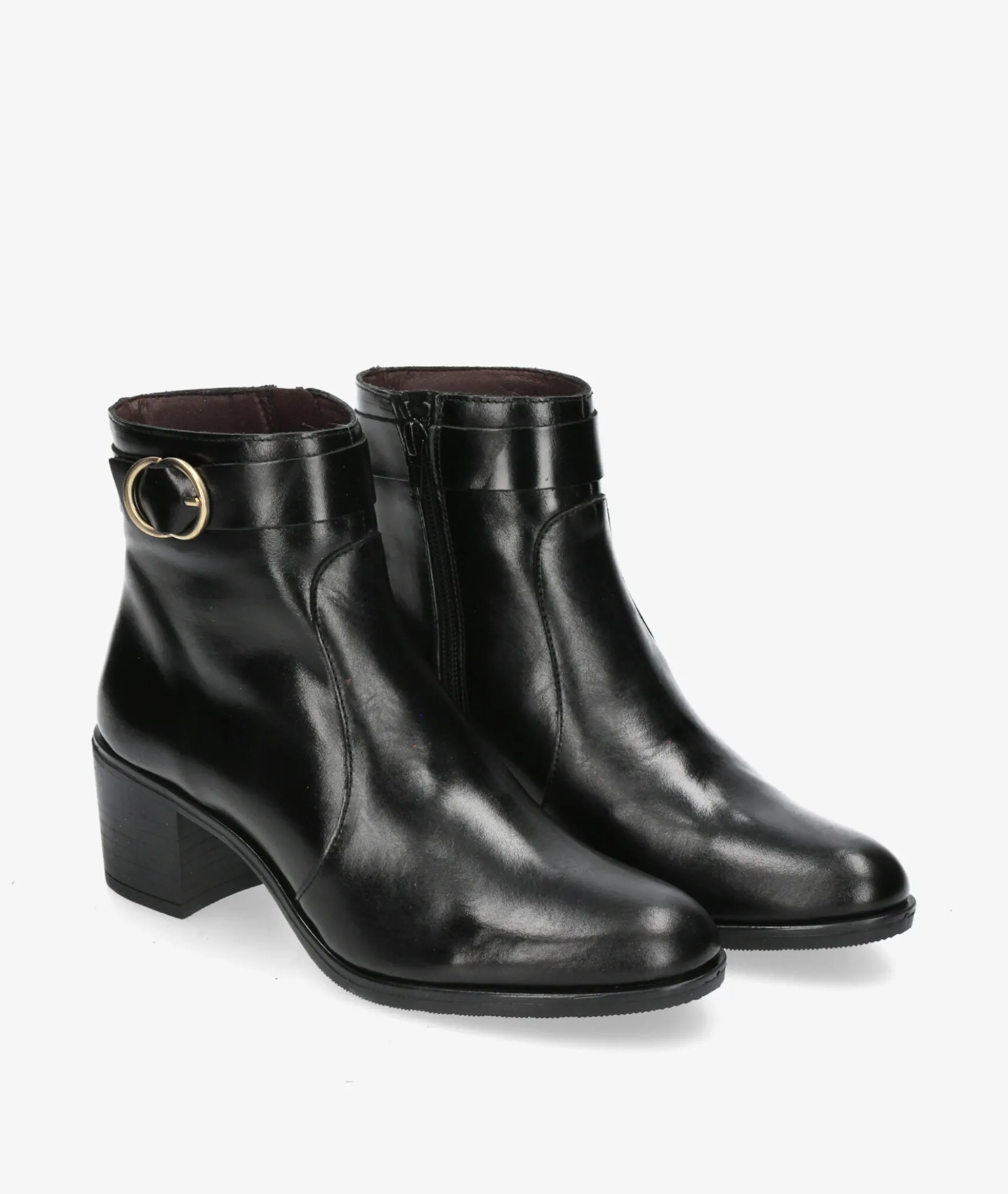 Botines pabloochoa.shoes39028 en negro