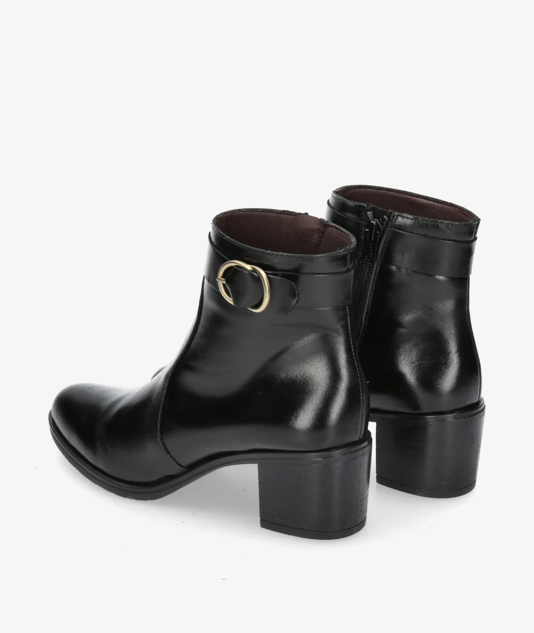 Botines pabloochoa.shoes39028 en negro