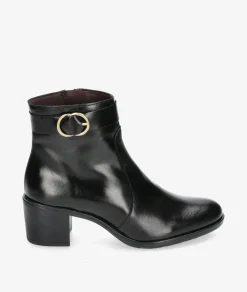 Botines pabloochoa.shoes39028 en negro