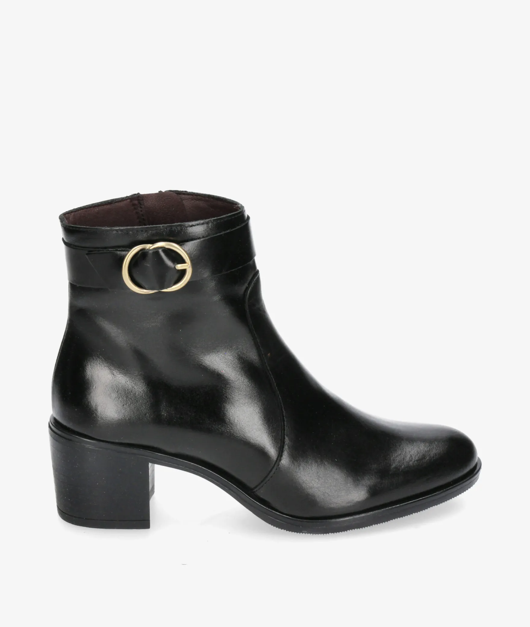 Botines pabloochoa.shoes39028 en negro