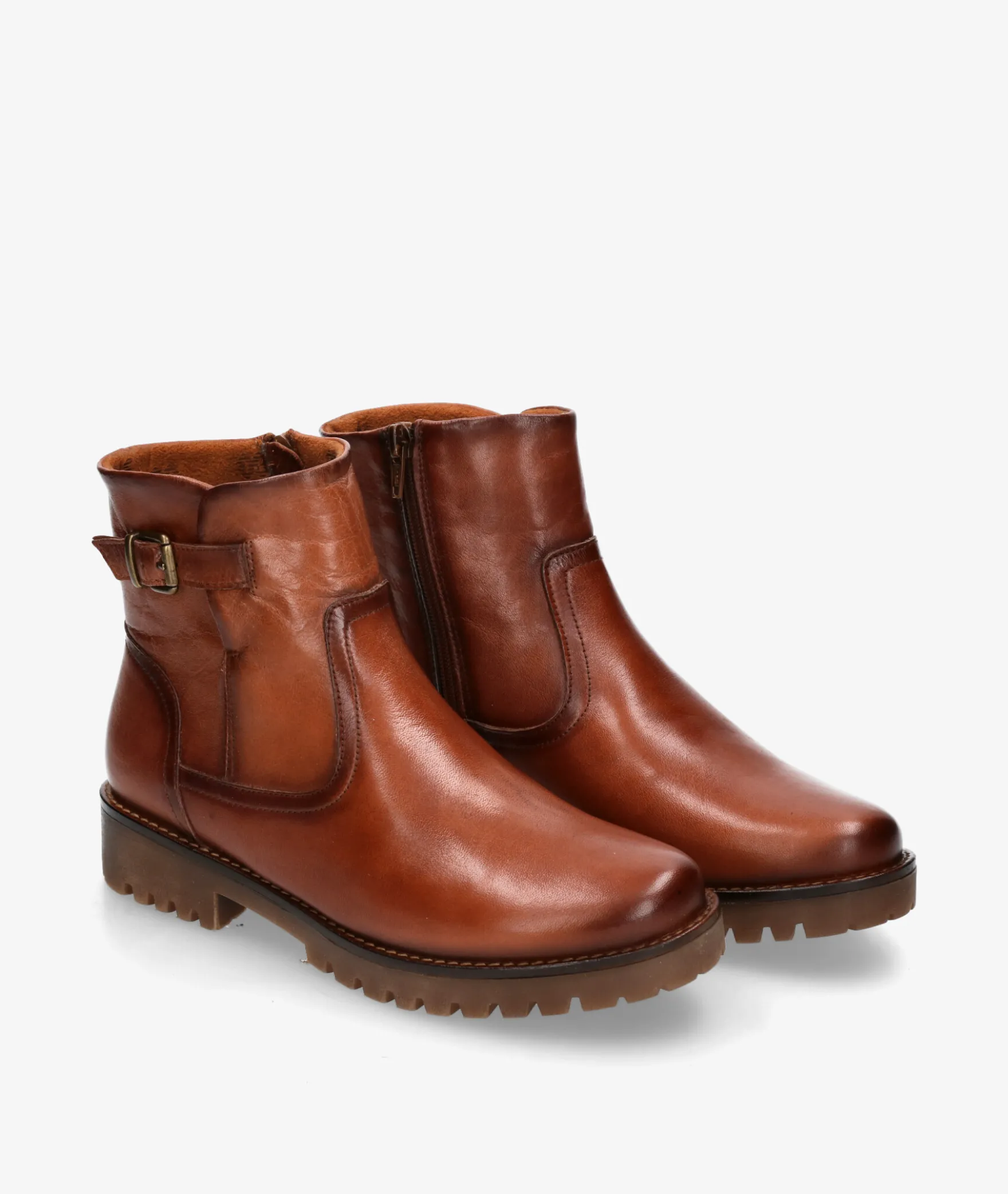 Botines pabloochoa.shoes23266 en cuero