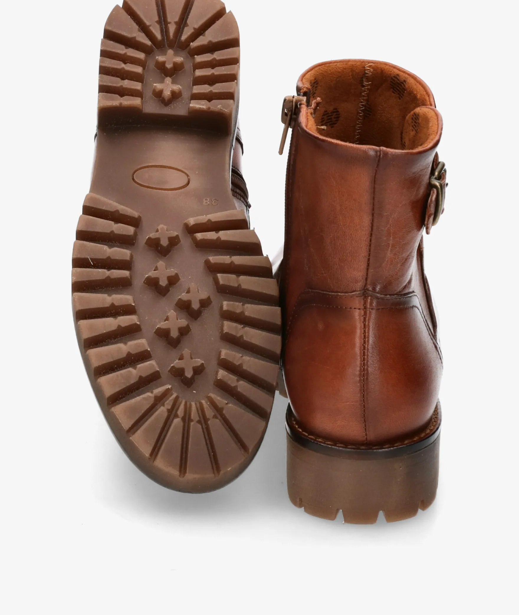 Botines pabloochoa.shoes23266 en cuero