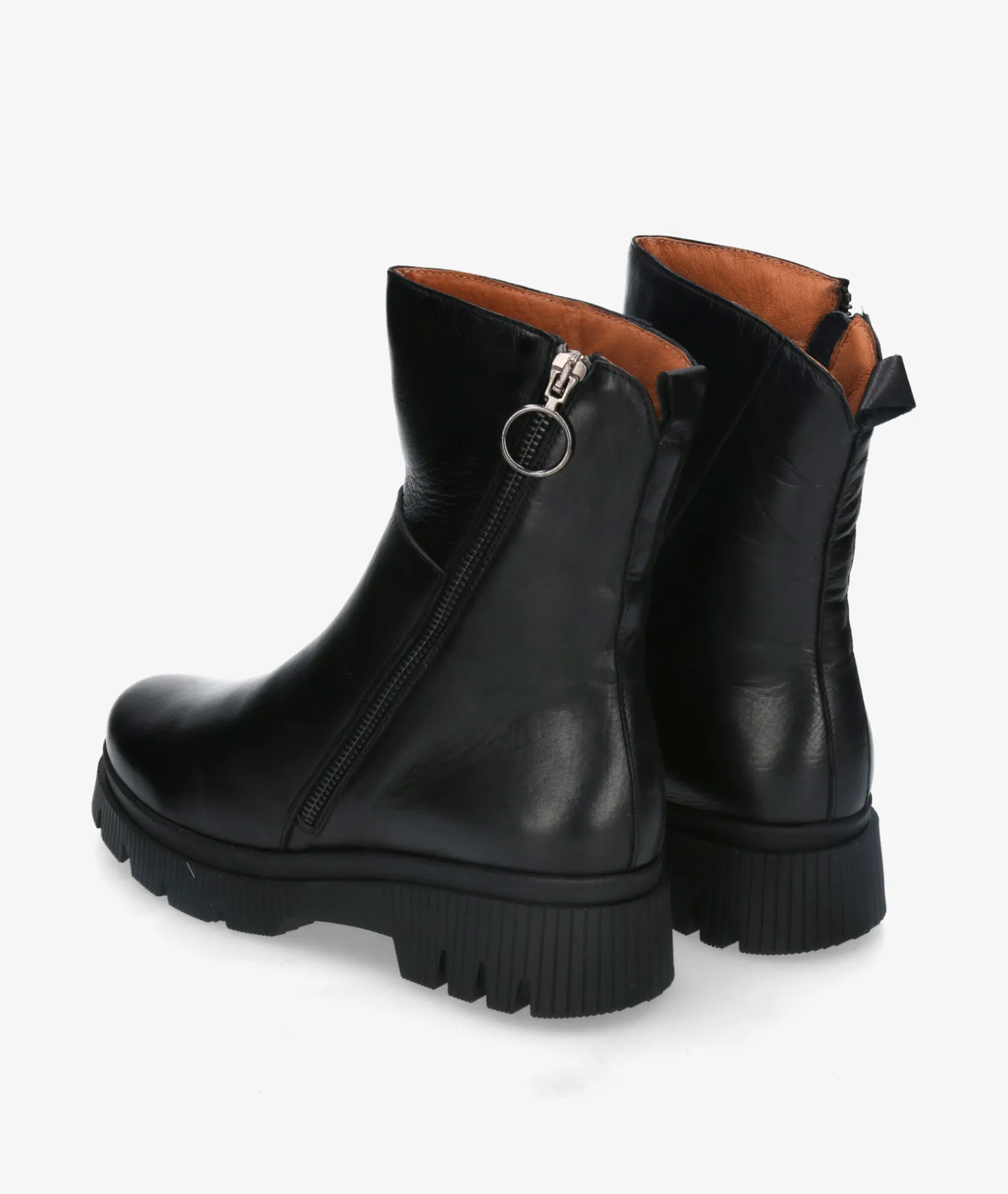 Botines pabloochoa.shoes34928 en negro