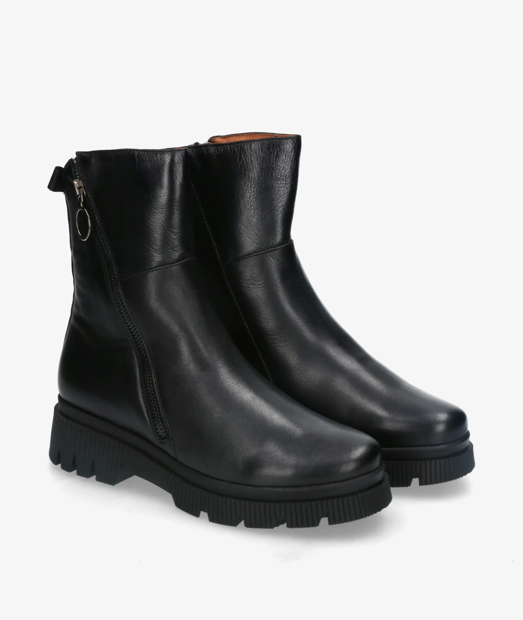 Botines pabloochoa.shoes34928 en negro