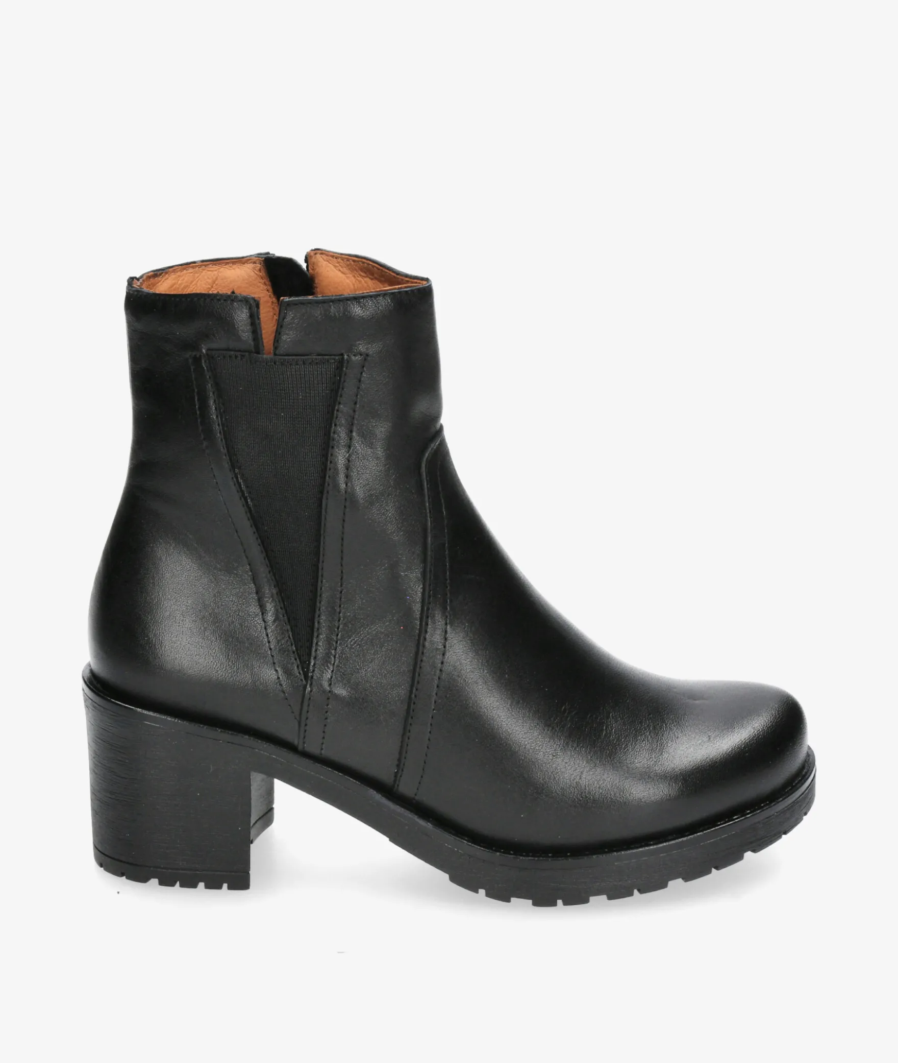 Botines pabloochoa.shoes40214 en negro