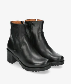 Botines pabloochoa.shoes40214 en negro