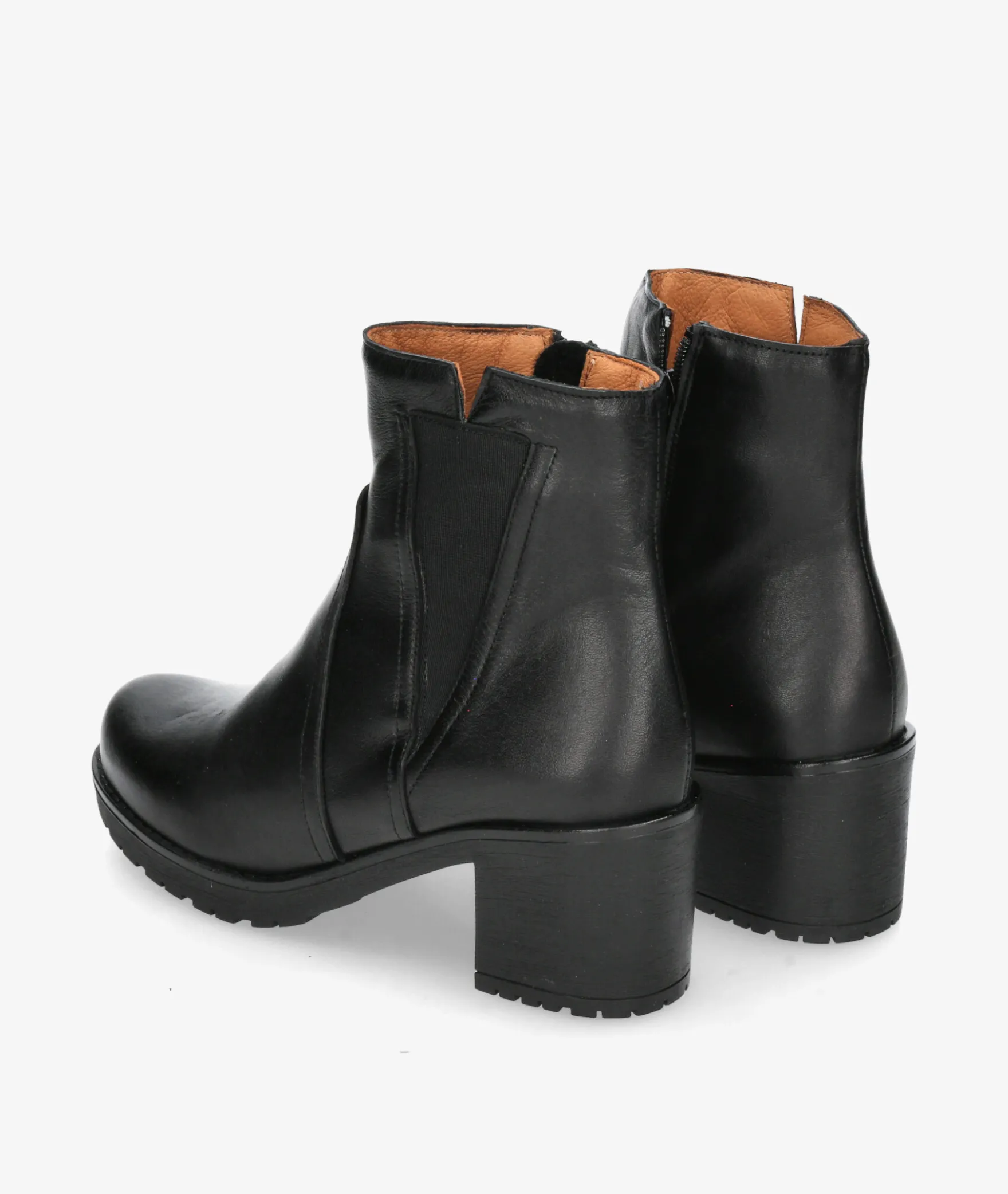 Botines pabloochoa.shoes40214 en negro