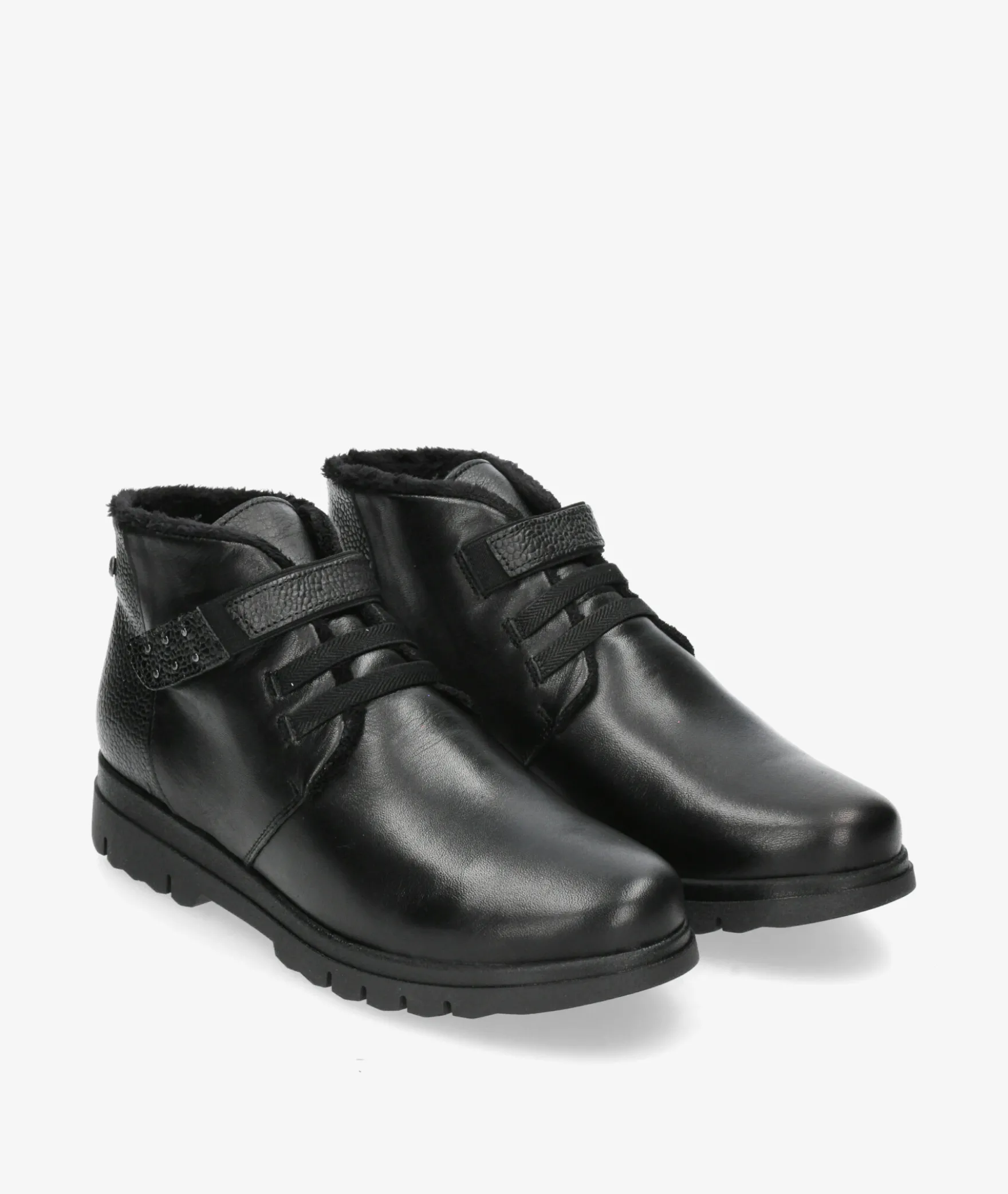 Botines pabloochoa.shoes22867 en negro