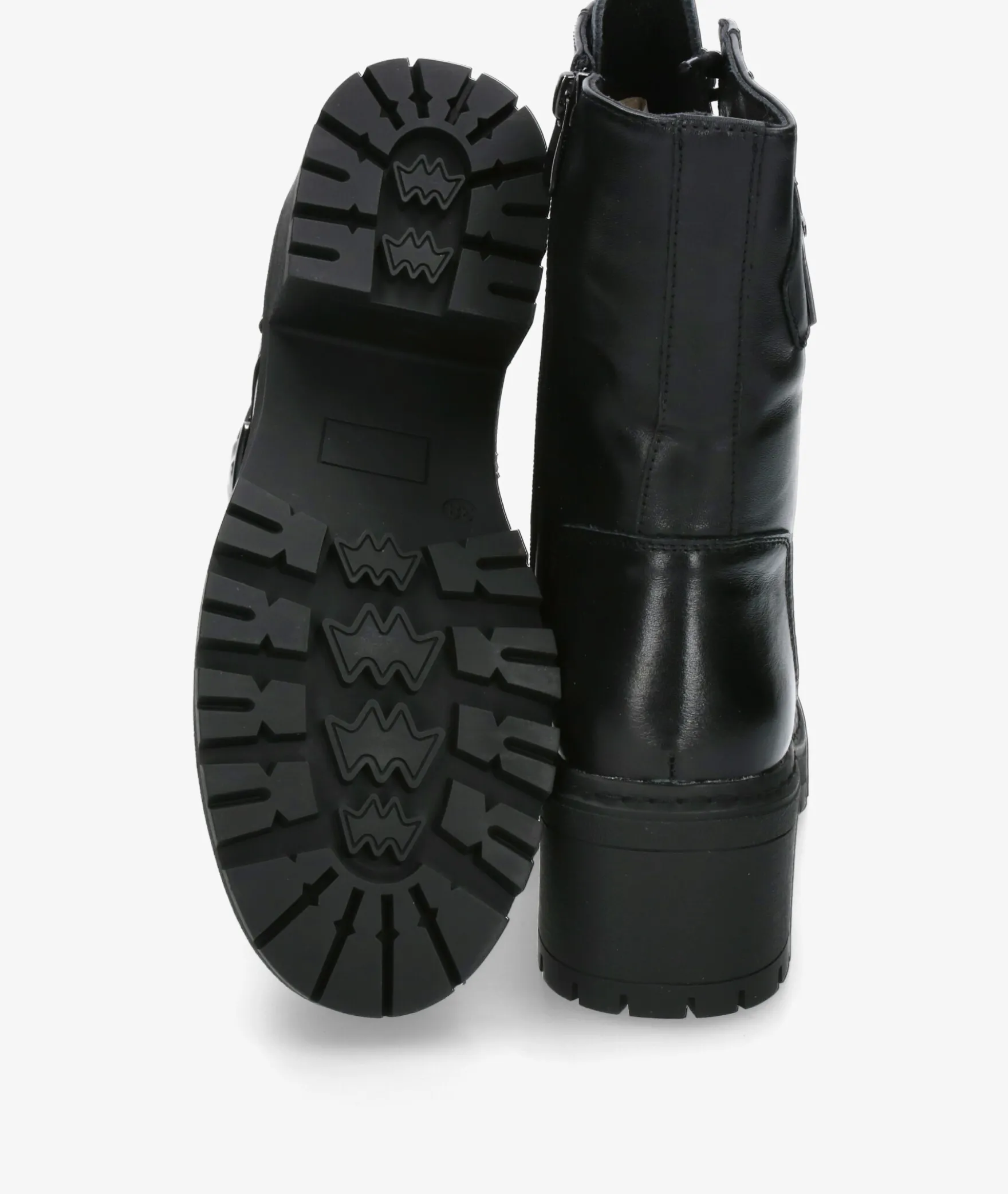 Botines pabloochoa.shoes04 en negro