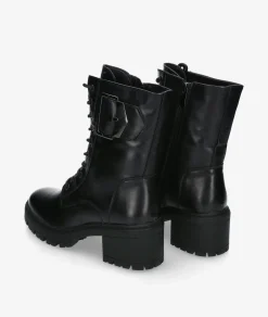 Botines pabloochoa.shoes04 en negro