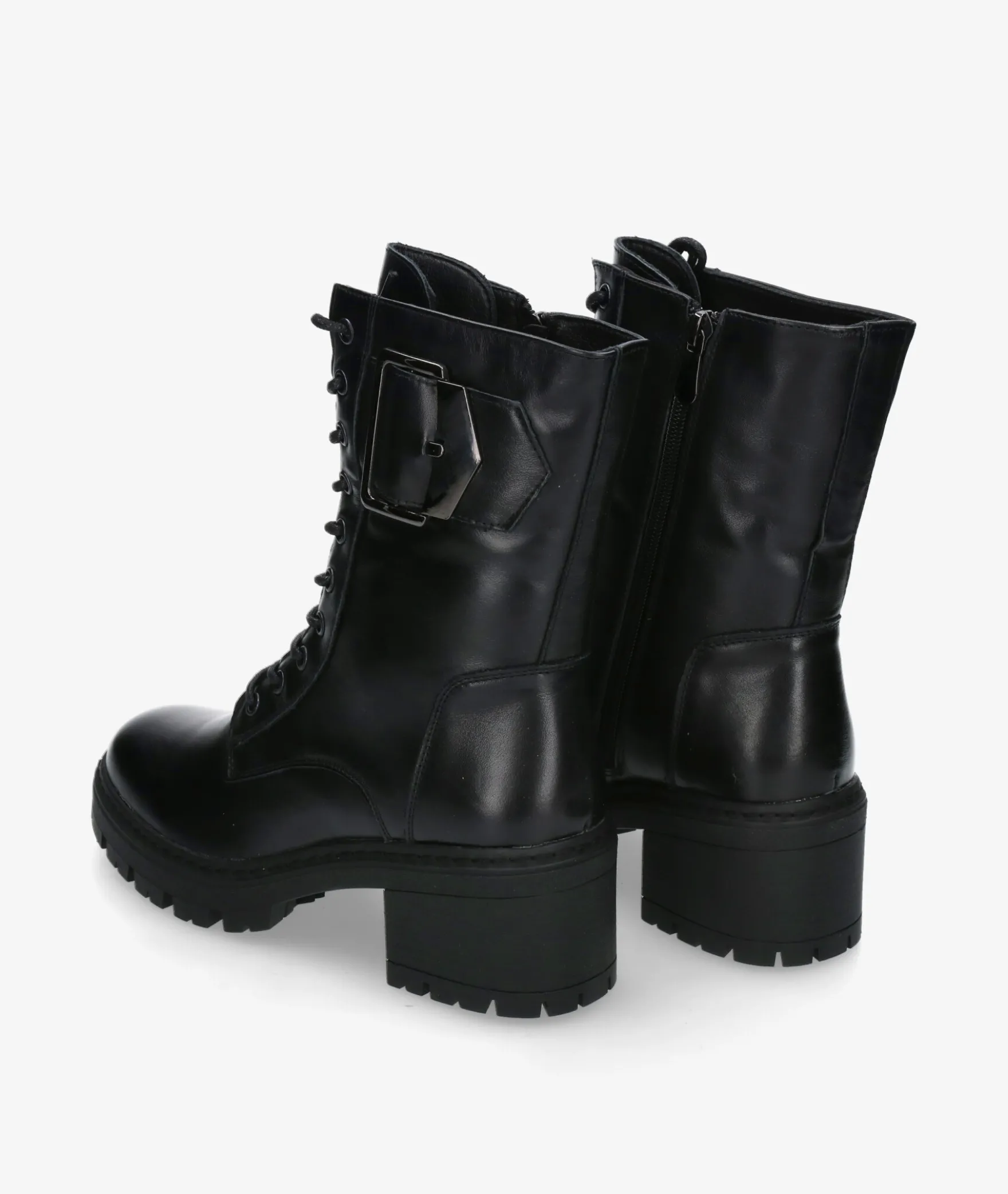 Botines pabloochoa.shoes04 en negro