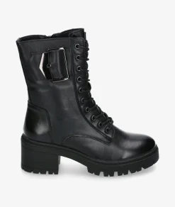 Botines pabloochoa.shoes04 en negro