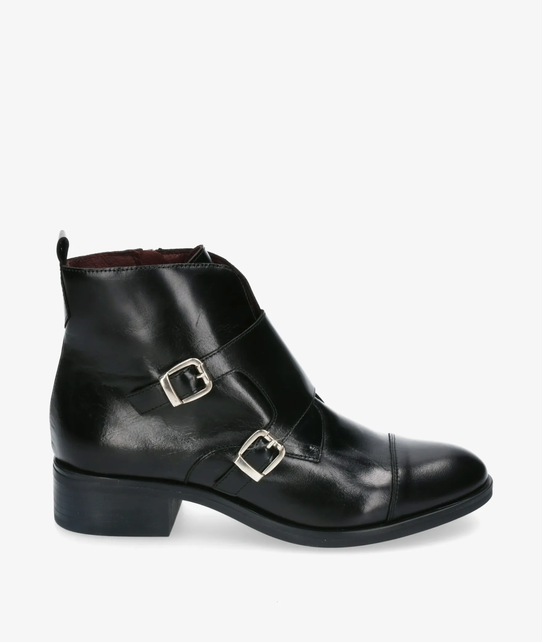 Botines pabloochoa.shoes36006 en negro