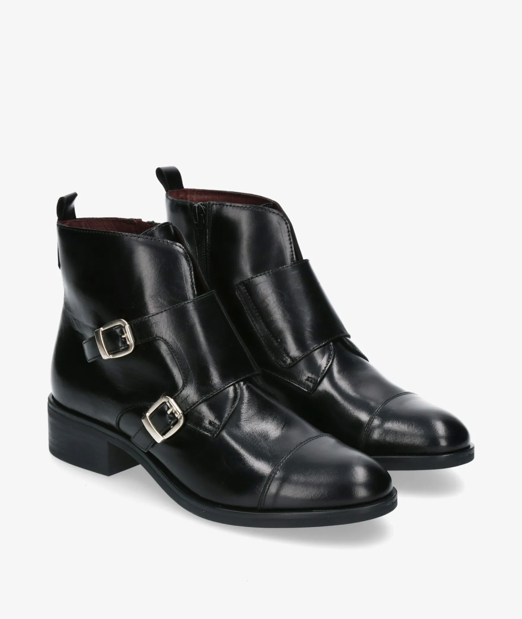 Botines pabloochoa.shoes36006 en negro