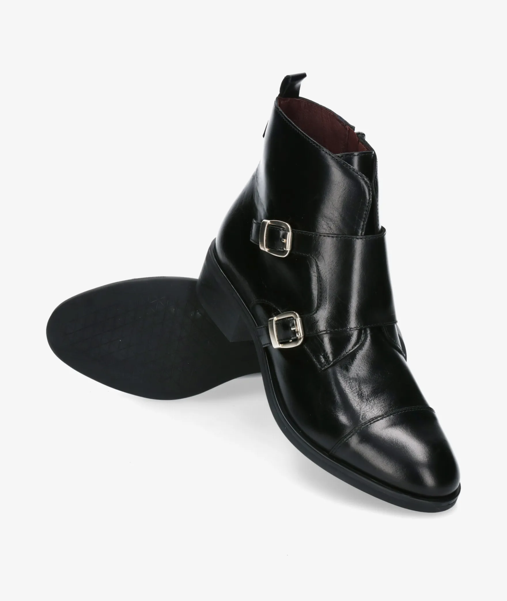 Botines pabloochoa.shoes36006 en negro
