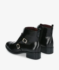 Botines pabloochoa.shoes36006 en negro