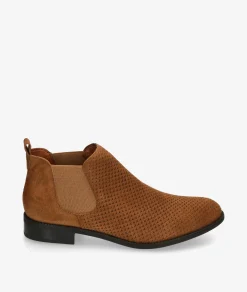 Botines pabloochoa.shoes92002 en serraje cuero