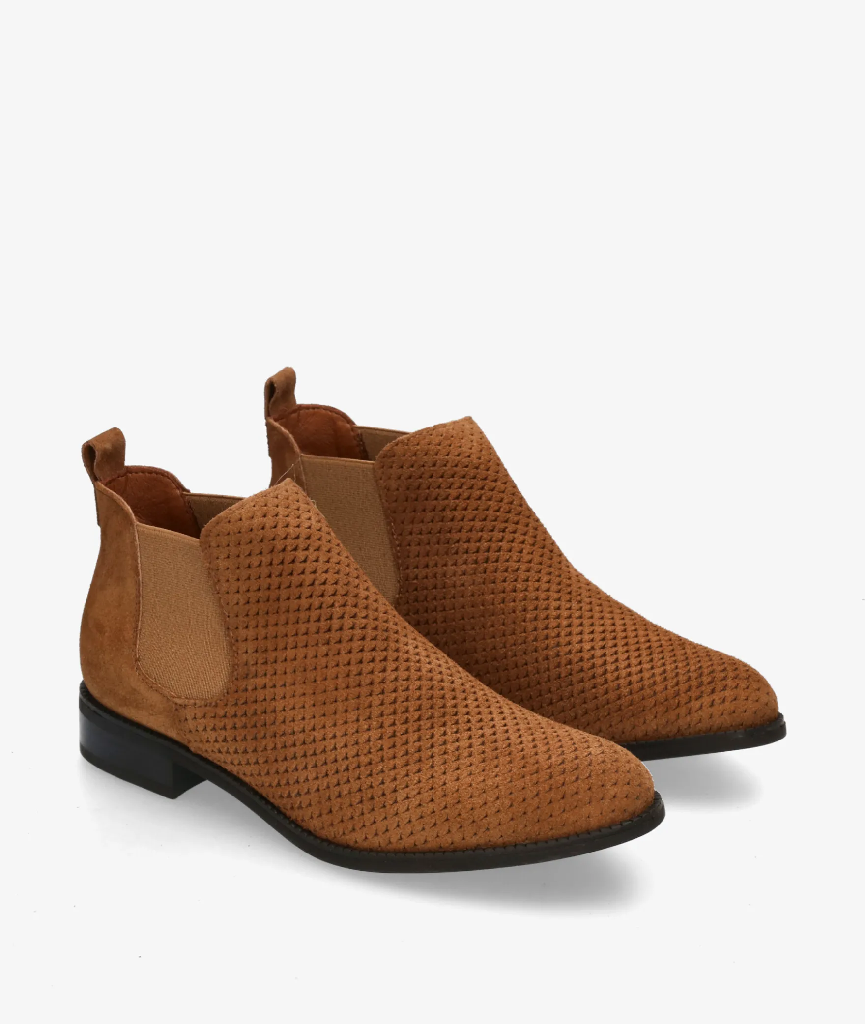 Botines pabloochoa.shoes92002 en serraje cuero