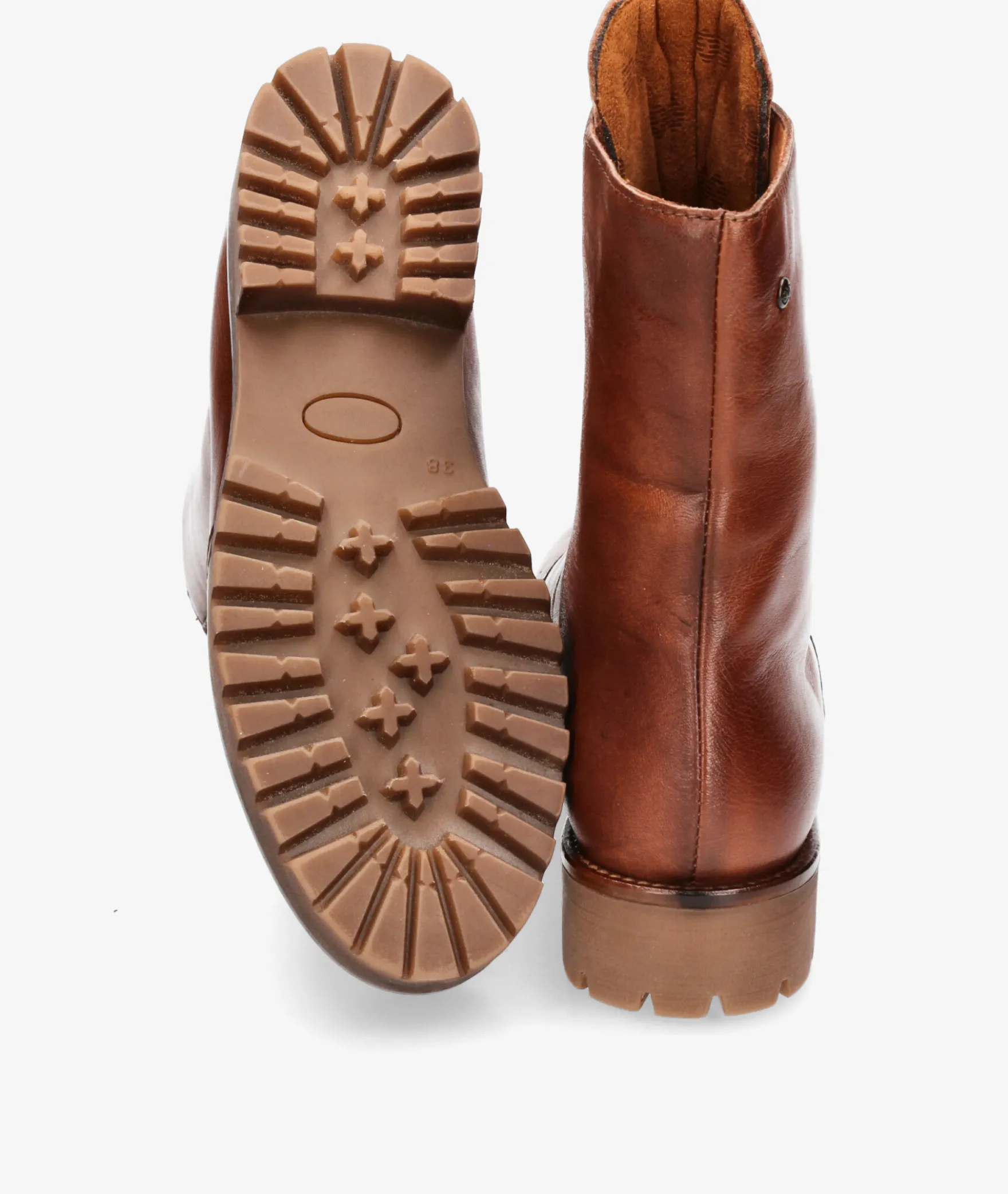Botines pabloochoa.shoes23844 en cuero