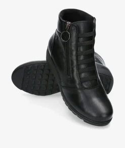 Botines pabloochoa.shoes27887 en negro