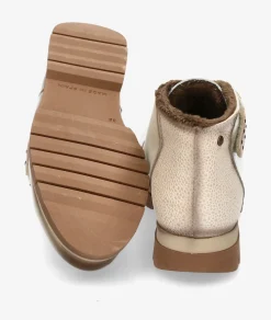 Botines pabloochoa.shoes22867 en hueso