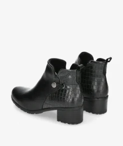 Botines pabloochoa.shoes37778 en negro