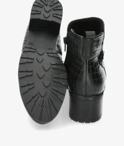 Botines pabloochoa.shoes37778 en negro