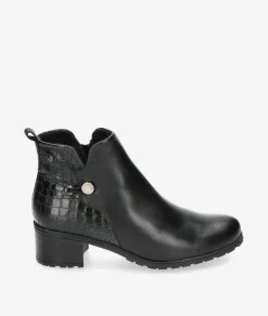 Botines pabloochoa.shoes37778 en negro