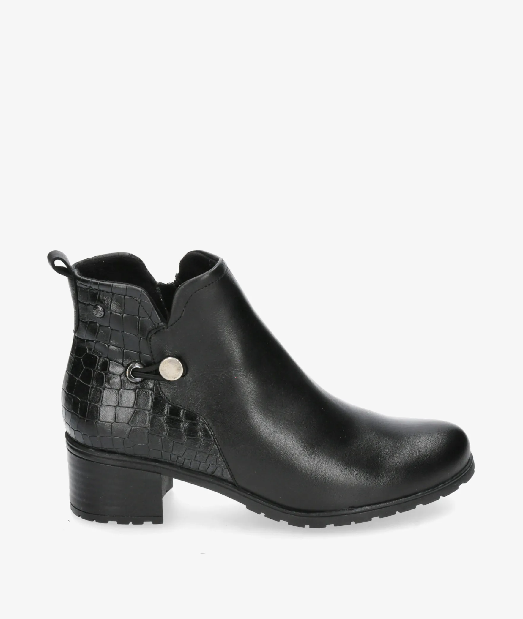 Botines pabloochoa.shoes37778 en negro
