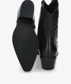 Botines pabloochoa.shoes05 en negro