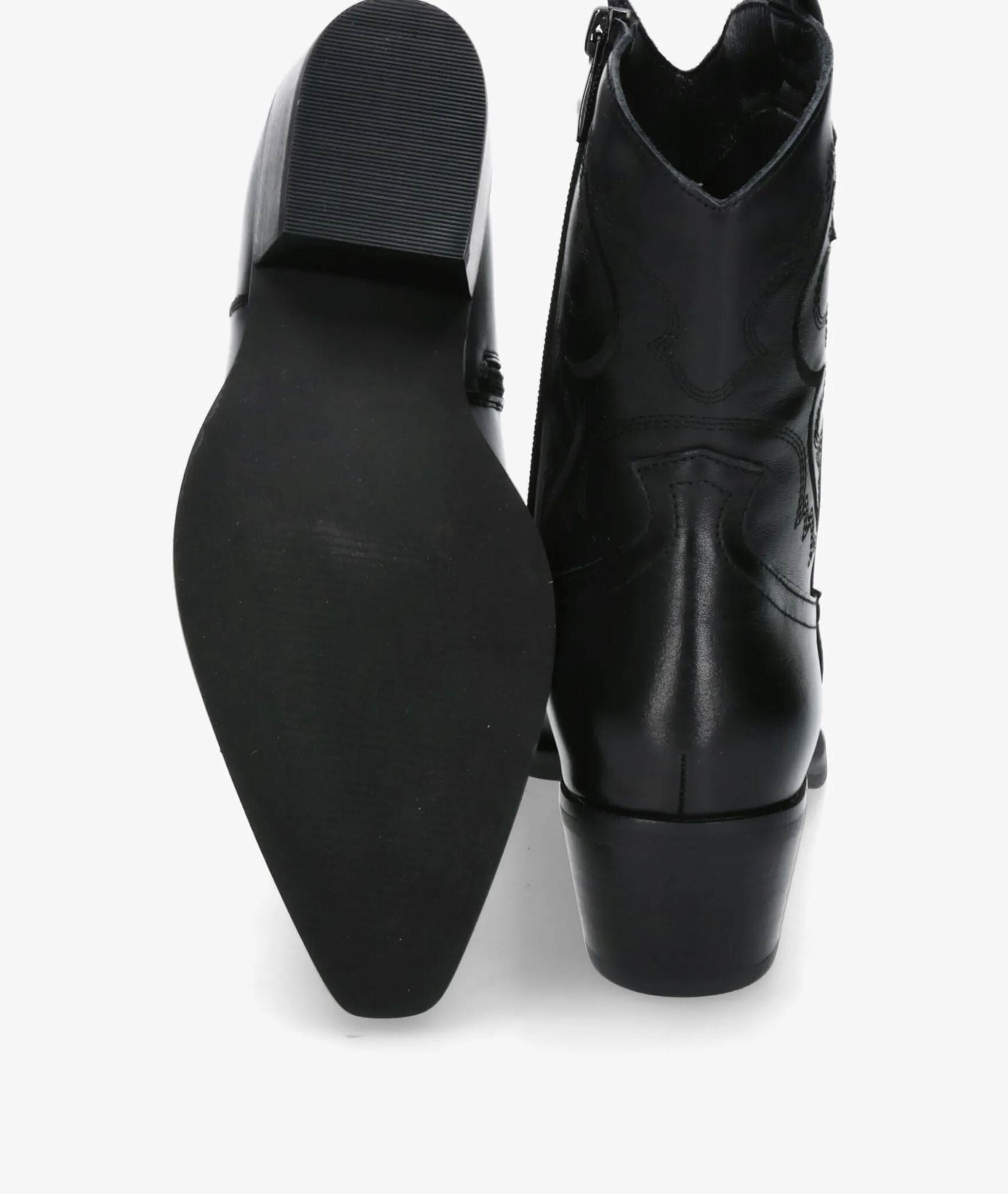 Botines pabloochoa.shoes05 en negro
