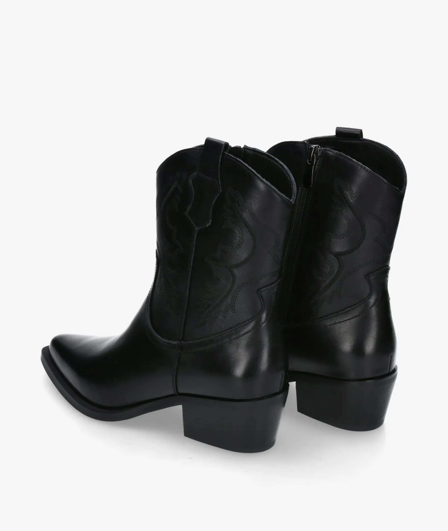 Botines pabloochoa.shoes05 en negro