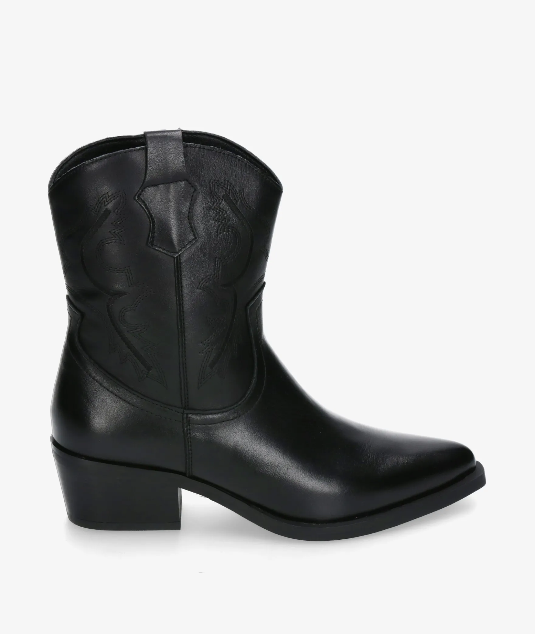 Botines pabloochoa.shoes05 en negro
