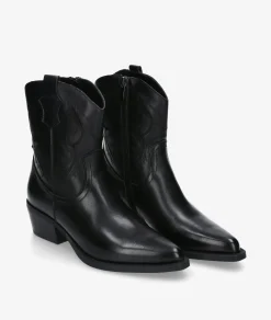Botines pabloochoa.shoes05 en negro