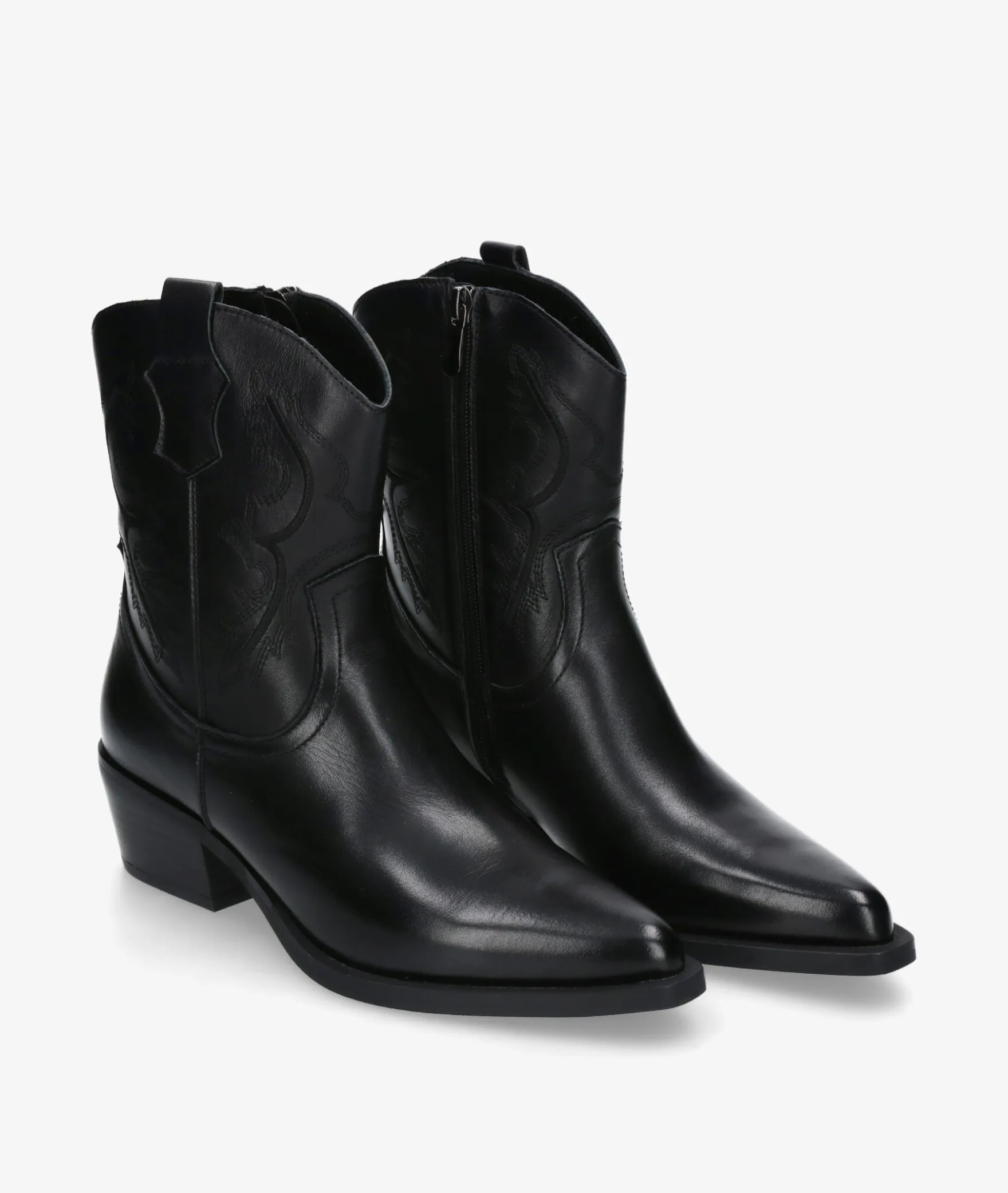 Botines pabloochoa.shoes05 en negro
