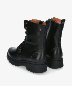 Botines pabloochoa.shoes34929 en negro