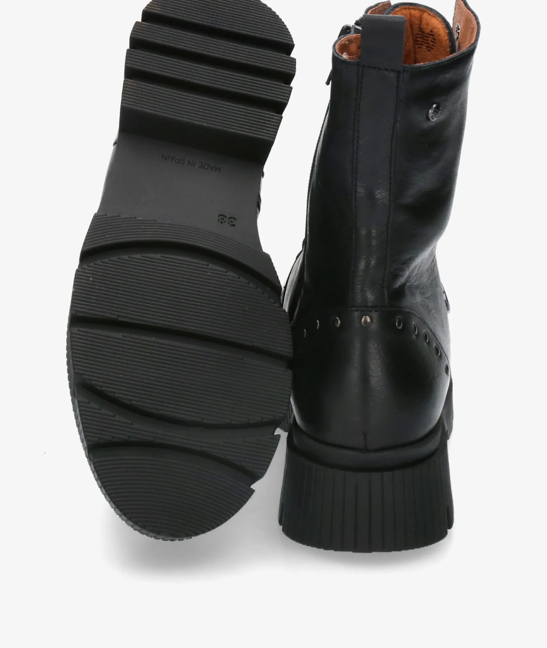Botines pabloochoa.shoes34929 en negro