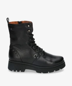 Botines pabloochoa.shoes34929 en negro