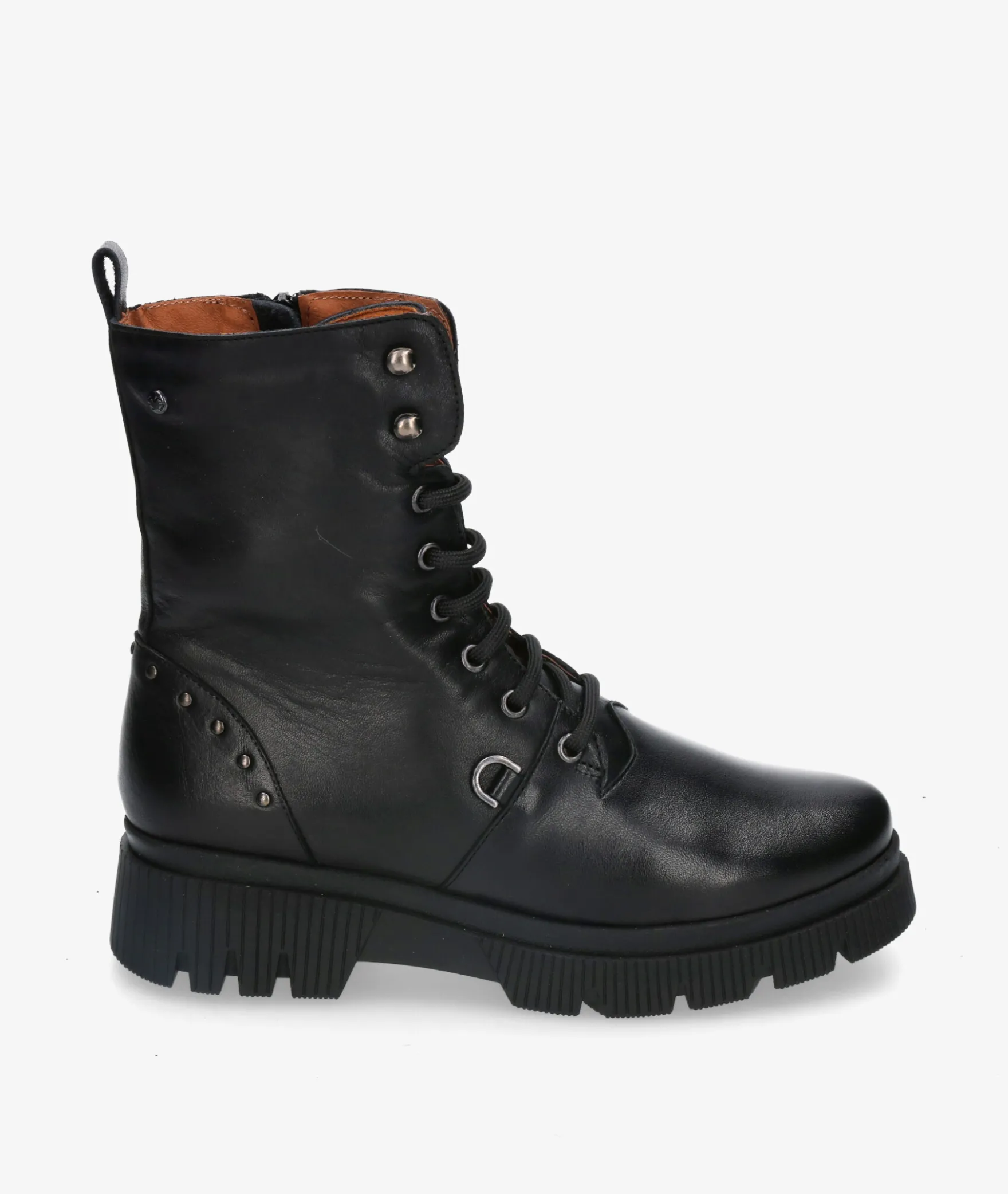 Botines pabloochoa.shoes34929 en negro