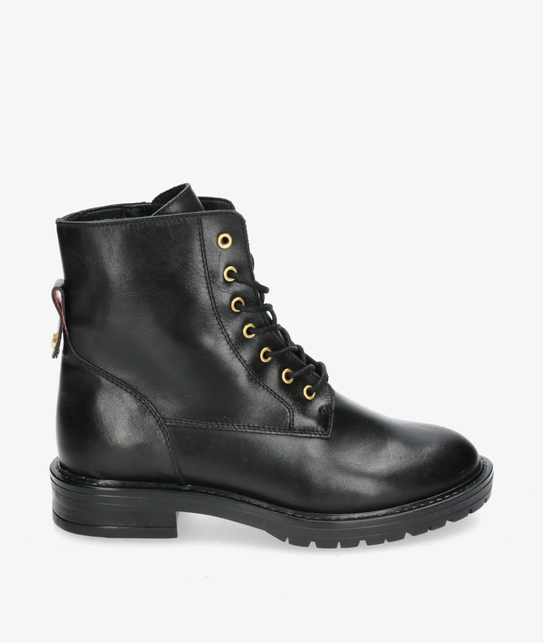 Botines pabloochoa.shoes40523 FM1 en negro