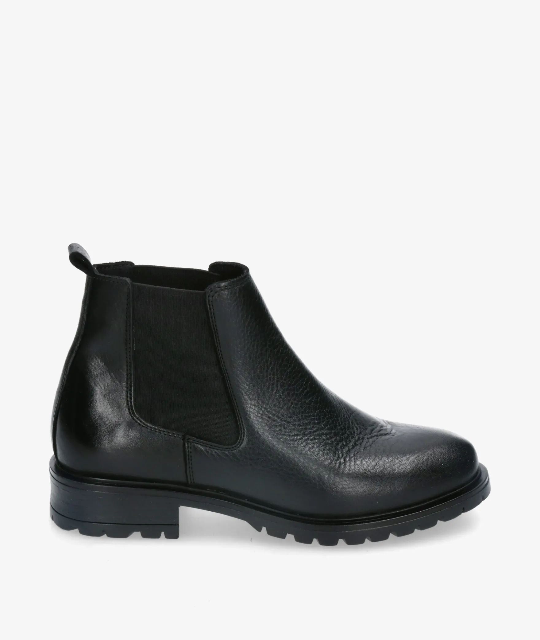 Botines pabloochoa.shoes37383 FM1-R en negro