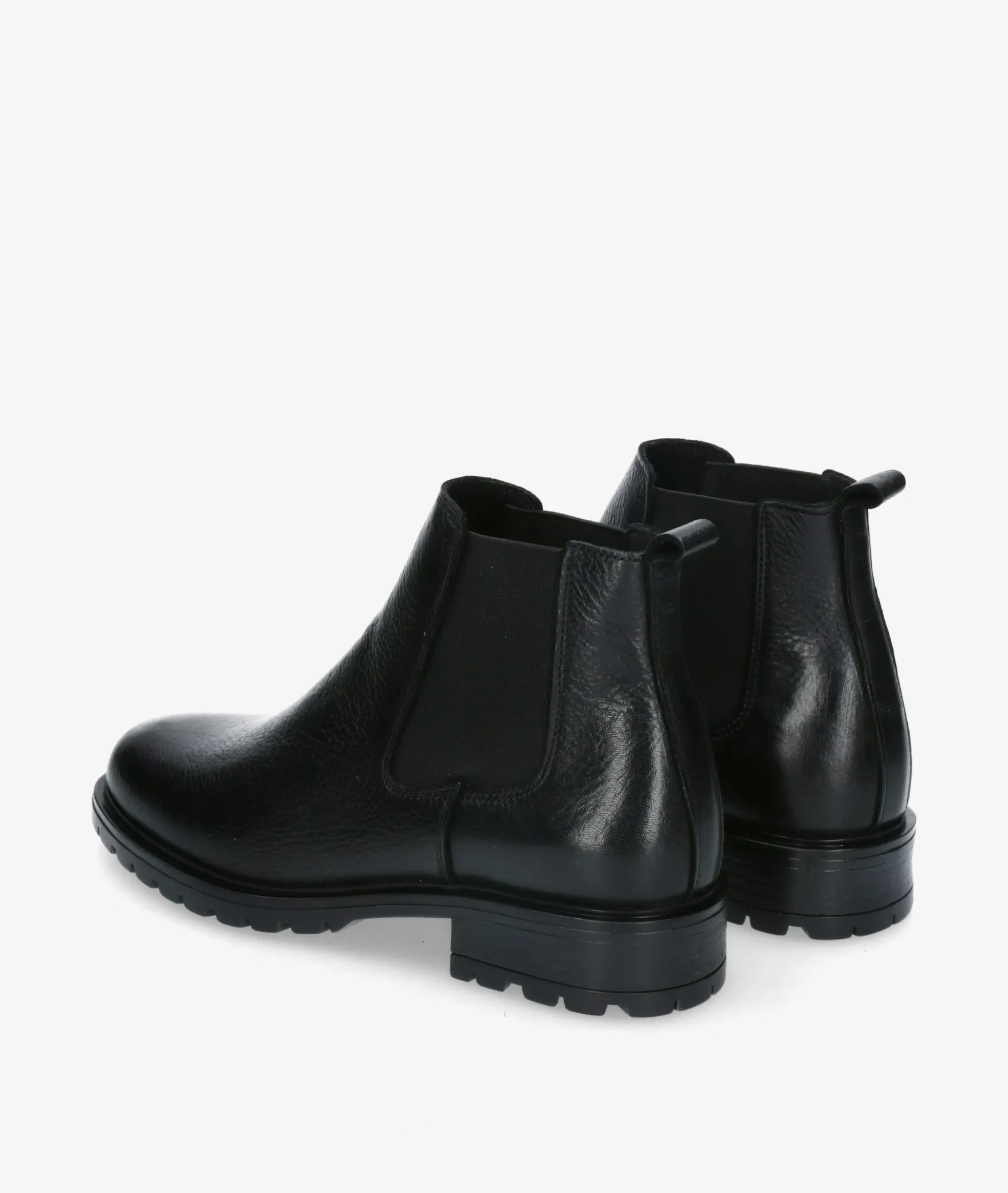 Botines pabloochoa.shoes37383 FM1-R en negro