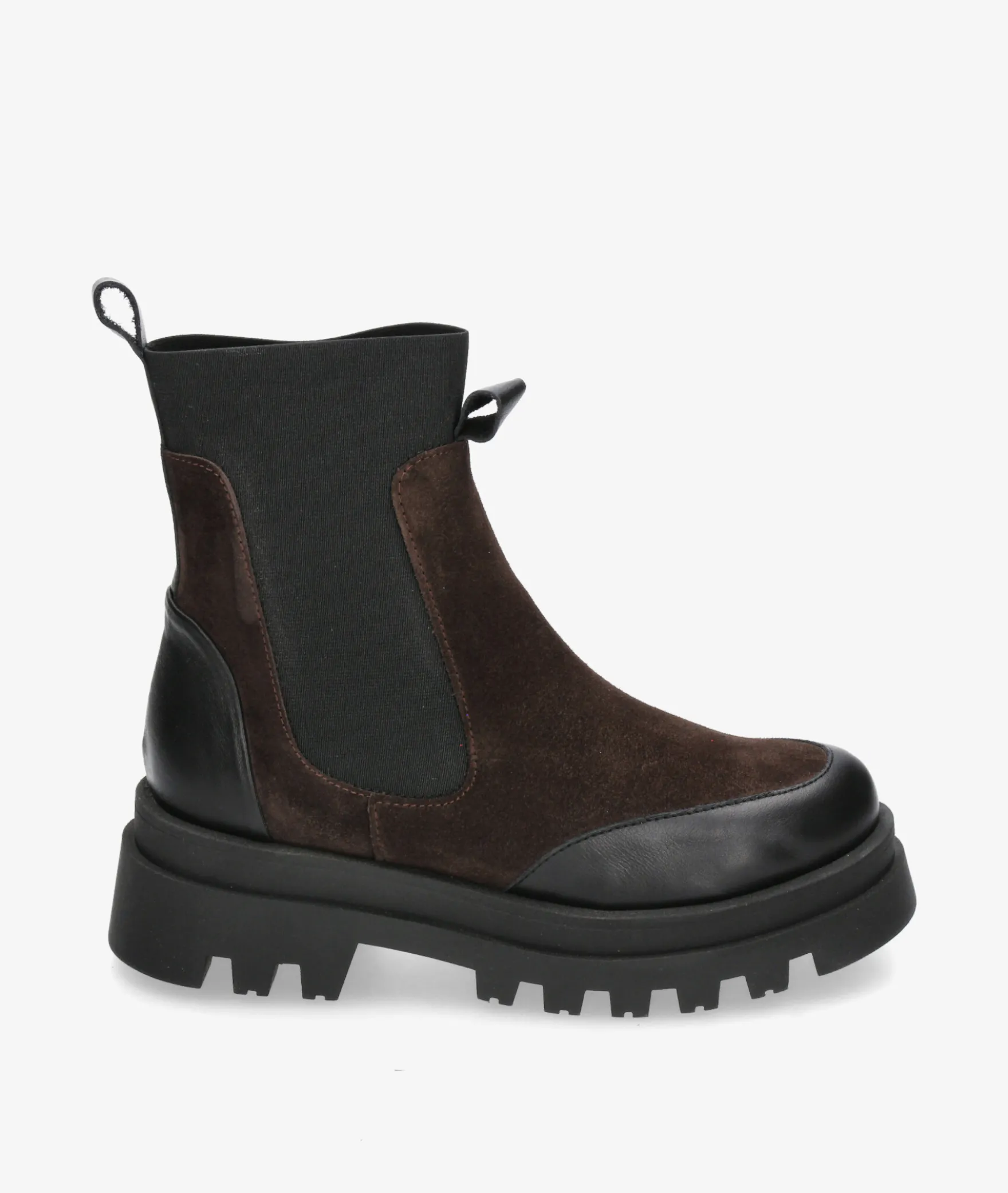 Botines pabloochoa.shoesCAR 044 en negro
