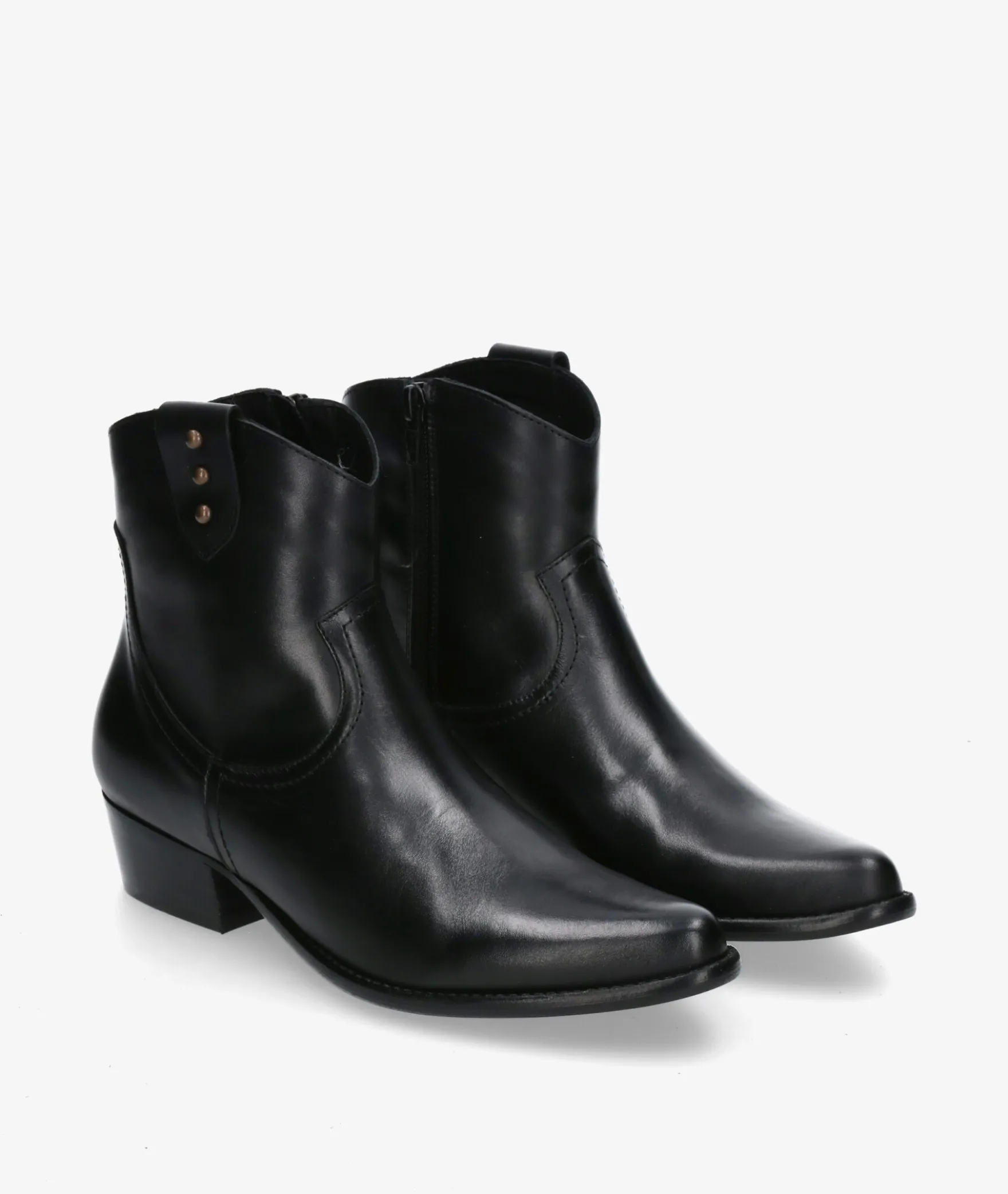 Botines pabloochoa.shoesCALIOPE SB TACHAS en negro