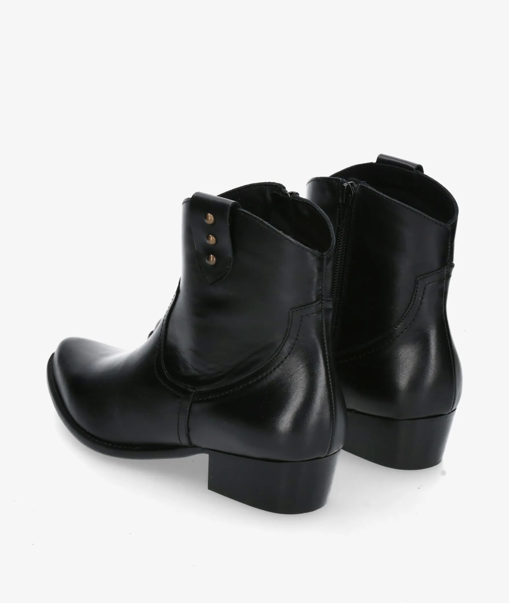 Botines pabloochoa.shoesCALIOPE SB TACHAS en negro