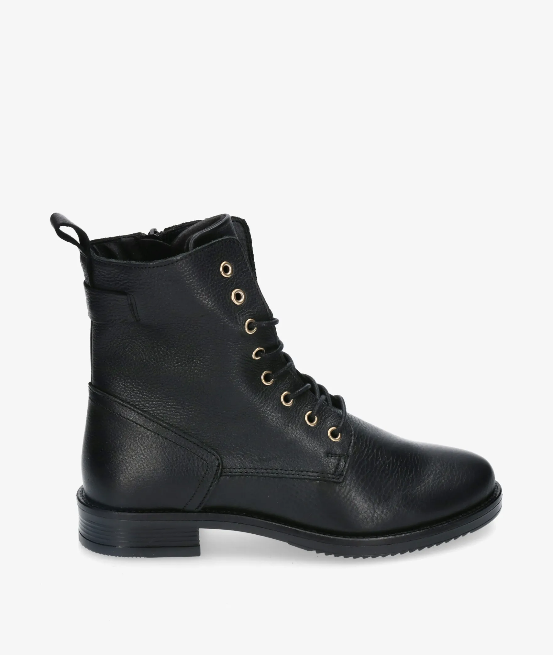 Botines pabloochoa.shoes37071FM2-R en negro