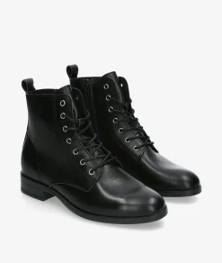 Botines pabloochoa.shoes39691FM1 en negro
