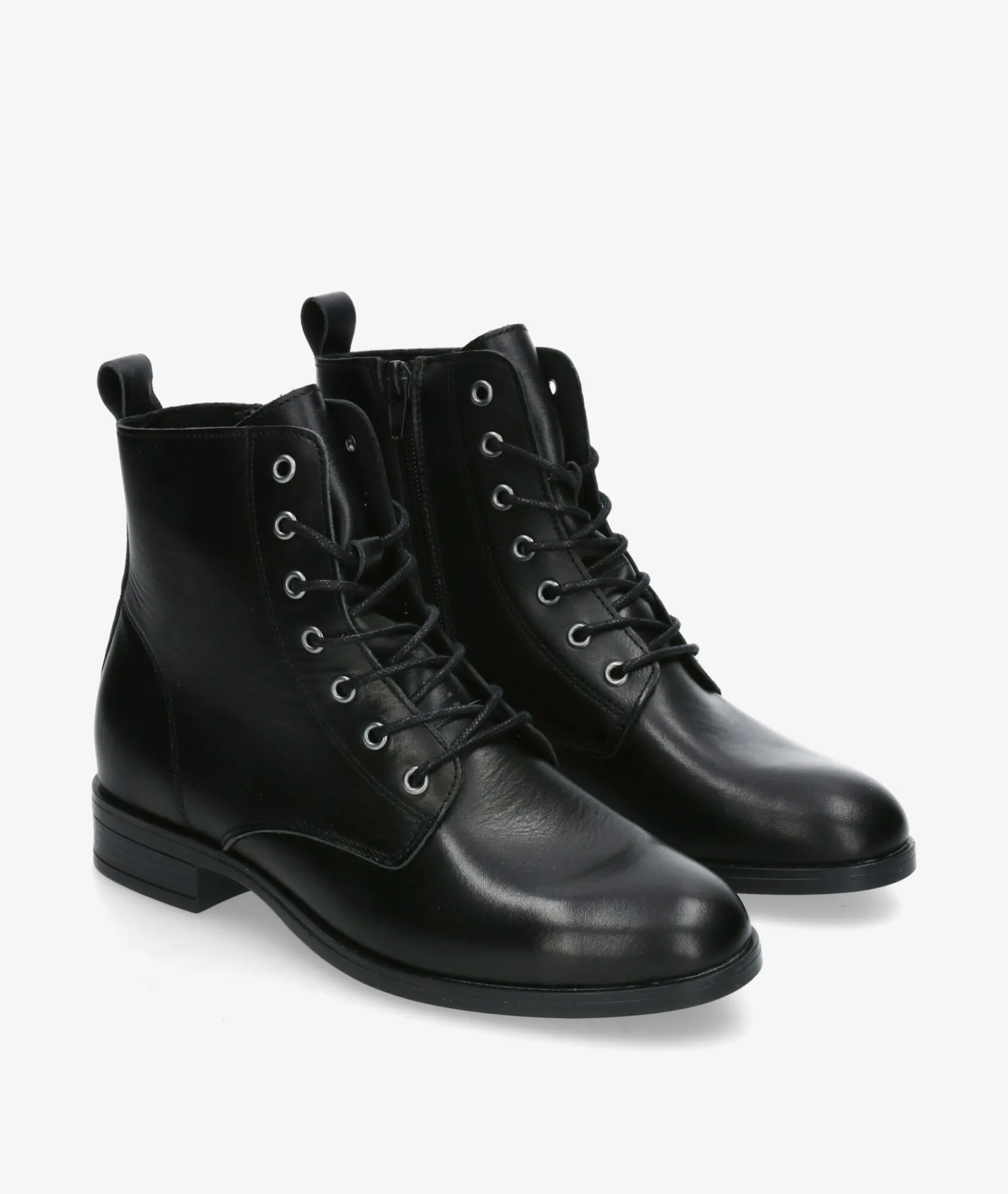 Botines pabloochoa.shoes39691FM1 en negro