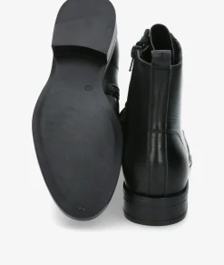 Botines pabloochoa.shoes39691FM1 en negro