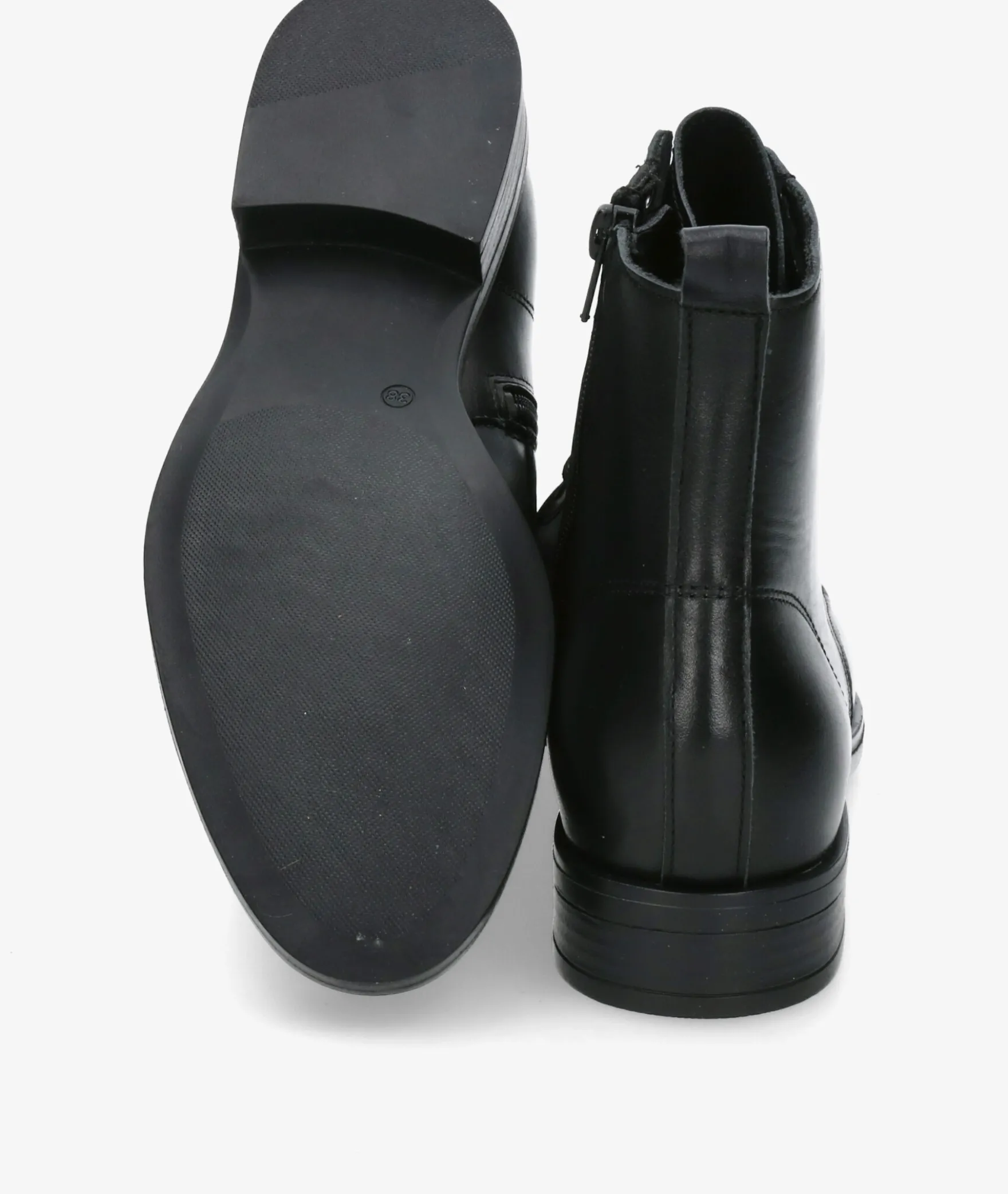 Botines pabloochoa.shoes39691FM1 en negro